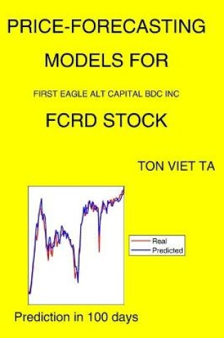 Cover of Price-Forecasting Models for First Eagle Alt Capital Bdc Inc FCRD Stock