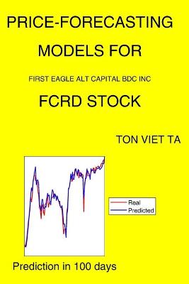 Book cover for Price-Forecasting Models for First Eagle Alt Capital Bdc Inc FCRD Stock