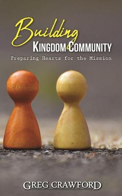 Book cover for Building Kingdom Community