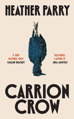 Book cover for Carrion Crow