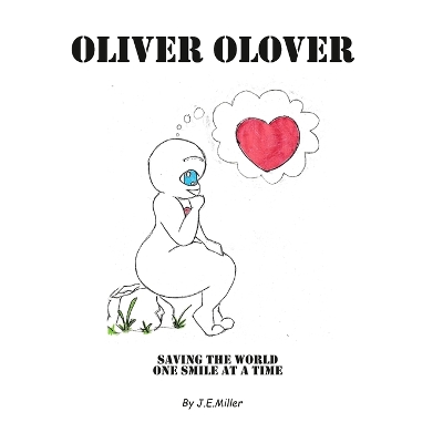 Book cover for Oliver Olover