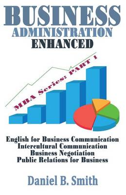 Book cover for Business Administration Enhanced