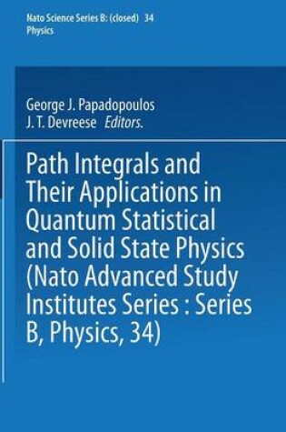 Cover of Path Integrals