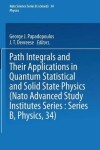 Book cover for Path Integrals