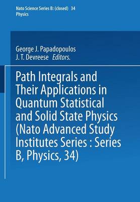 Book cover for Path Integrals