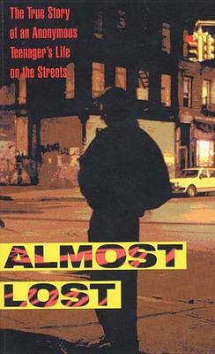 Book cover for Almost Lost