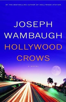 Book cover for Hollywood Crows