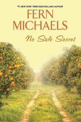 Book cover for No Safe Secret