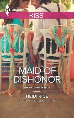 Book cover for Maid of Dishonor