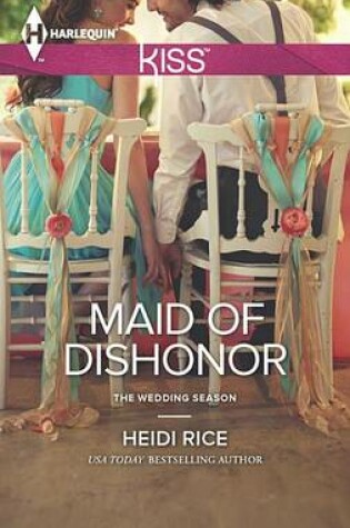 Cover of Maid of Dishonor