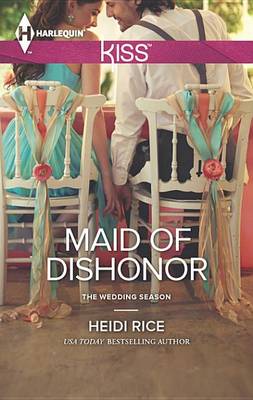 Book cover for Maid of Dishonor