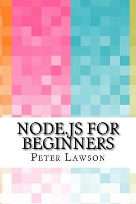 Book cover for Node.Js for Beginners