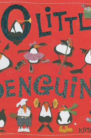 Cover of Little Penguins (Case Bound)