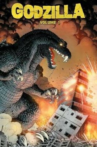 Cover of Godzilla Volume 1