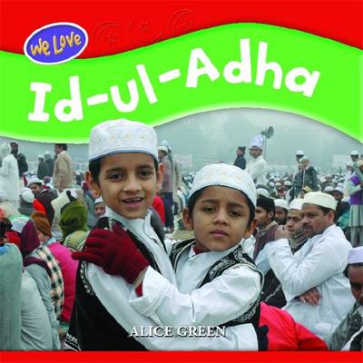 Book cover for Id Ul Adha