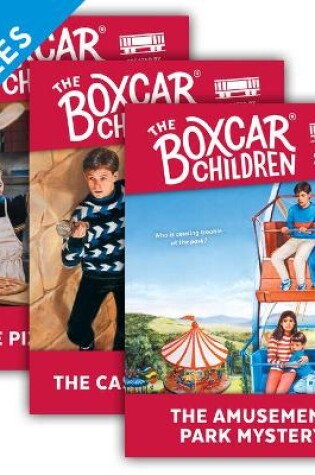 Cover of The Boxcar Children (Set)