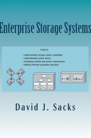 Cover of Enterprise Storage Systems