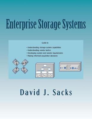 Book cover for Enterprise Storage Systems