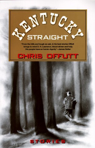 Book cover for Kentucky Straight