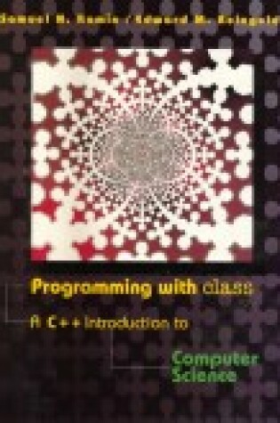 Cover of Introduction to Computer Science with C++