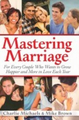 Cover of Mastering Marriage