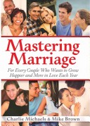 Book cover for Mastering Marriage