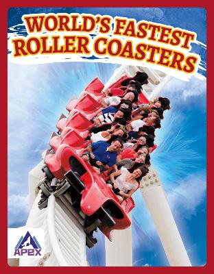 Book cover for World's Fastest Roller Coasters
