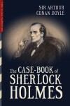 Book cover for The Case-Book of Sherlock Holmes (Illustrated)