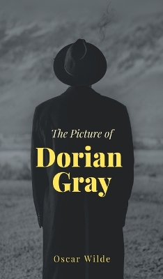 Book cover for The Picture of Dorian Gray (Deluxe Hardbound Edition)