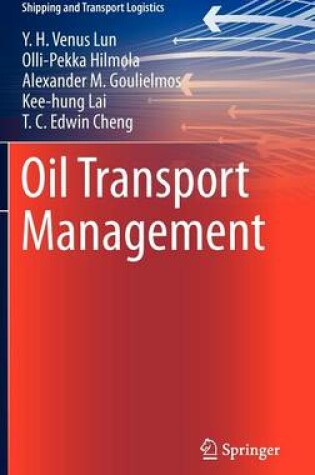 Cover of Oil Transport Management