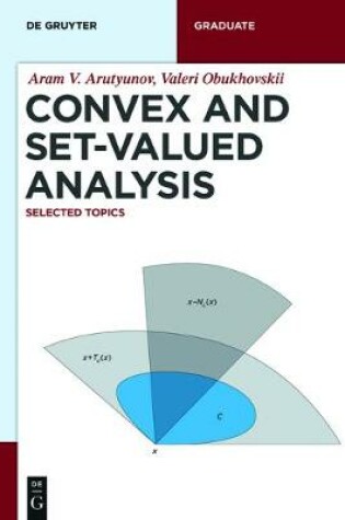 Cover of Convex and Set-Valued Analysis