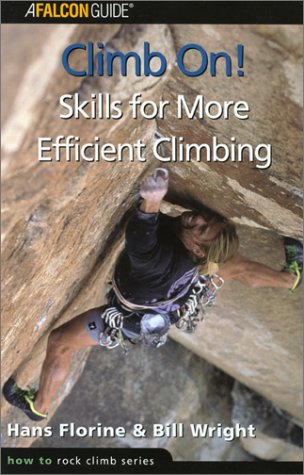 Book cover for Climb on!