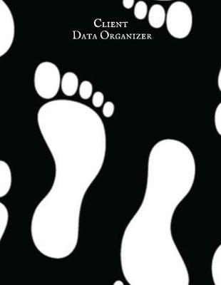 Book cover for Client Data Organizer