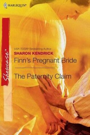 Cover of Finn's Pregnant Bride & the Paternity Claim