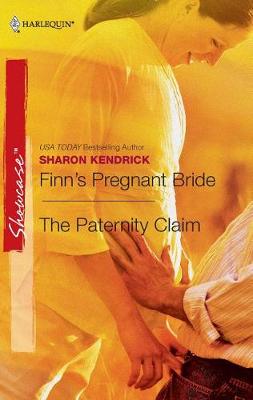 Book cover for Finn's Pregnant Bride & the Paternity Claim