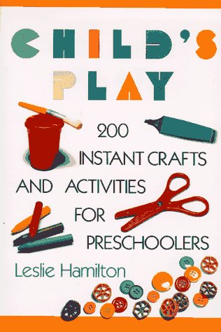 Book cover for Child's Play