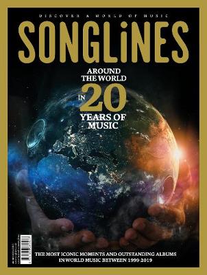 Cover of Songlines: Around the World in 20 Years of Music