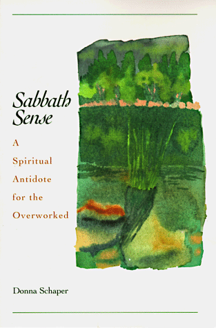 Book cover for Sabbath Sense