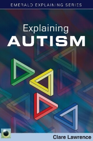 Cover of Explaining Autism