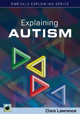 Book cover for Explaining Autism