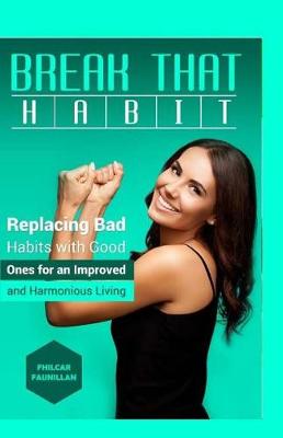 Book cover for Break That Habit