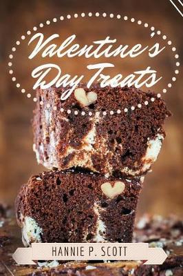 Book cover for Valentine's Day Treats