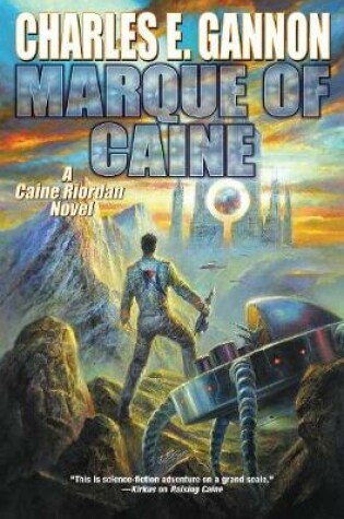 Cover of Marque of Caine