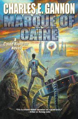Book cover for Marque of Caine