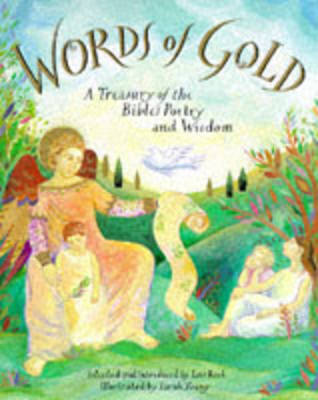 Book cover for Words of Gold