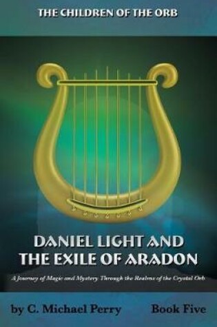 Cover of Daniel Light and the Exile of Aradon
