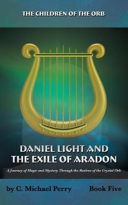 Book cover for Daniel Light and the Exile of Aradon