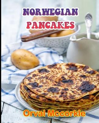 Book cover for Norwegian Pancakes