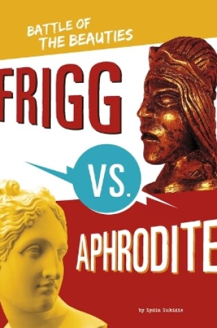 Cover of Frigg vs. Aphrodite