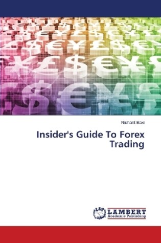 Cover of Insider's Guide To Forex Trading